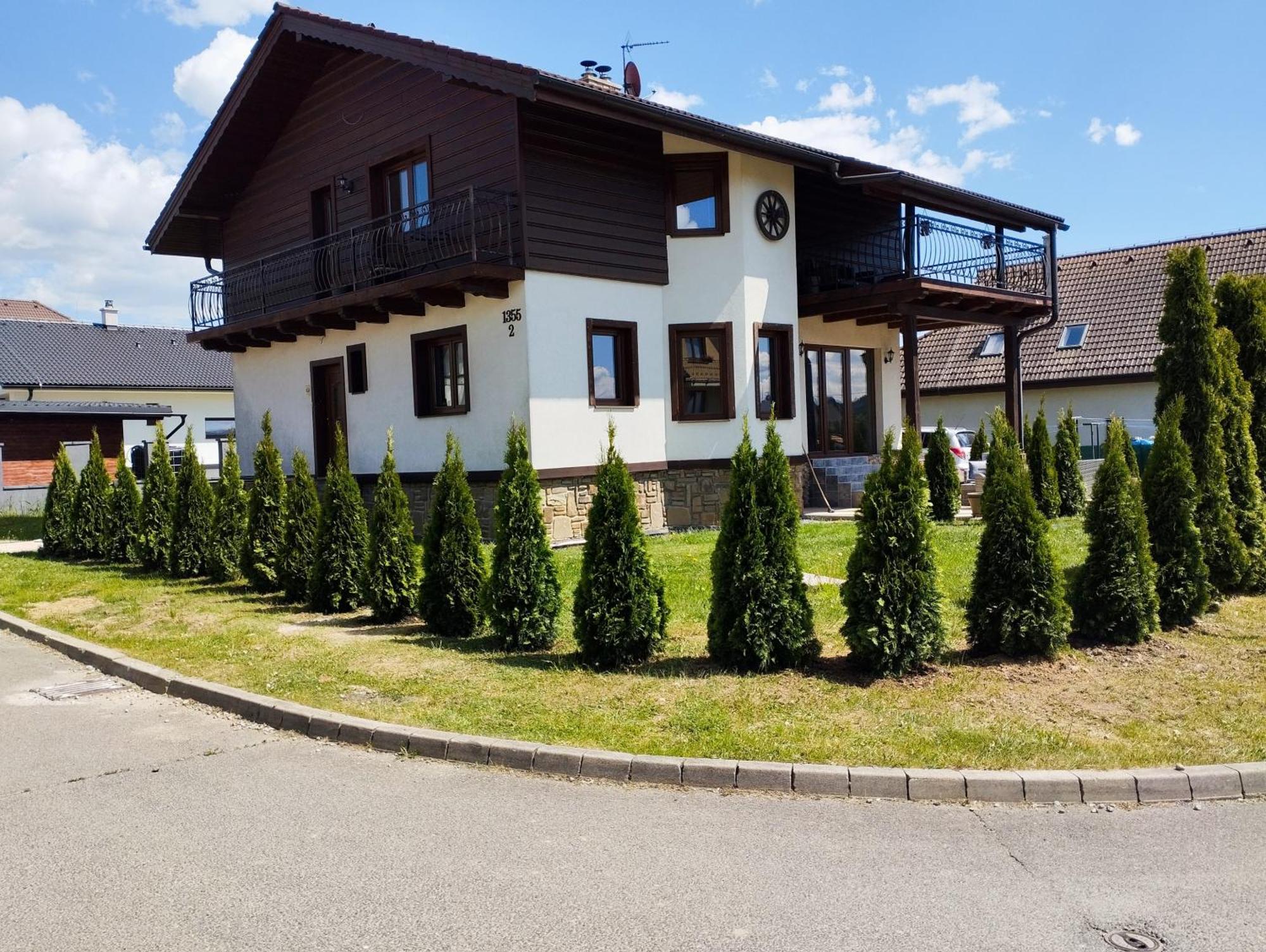 Privát Simeon - ubytovanie v súkromí Vel'ka Lomnica Exterior foto