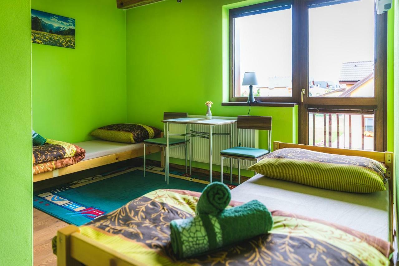 Privát Simeon - ubytovanie v súkromí Vel'ka Lomnica Exterior foto