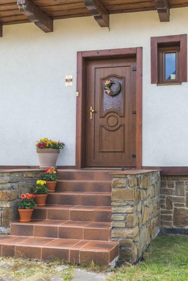 Privát Simeon - ubytovanie v súkromí Vel'ka Lomnica Exterior foto