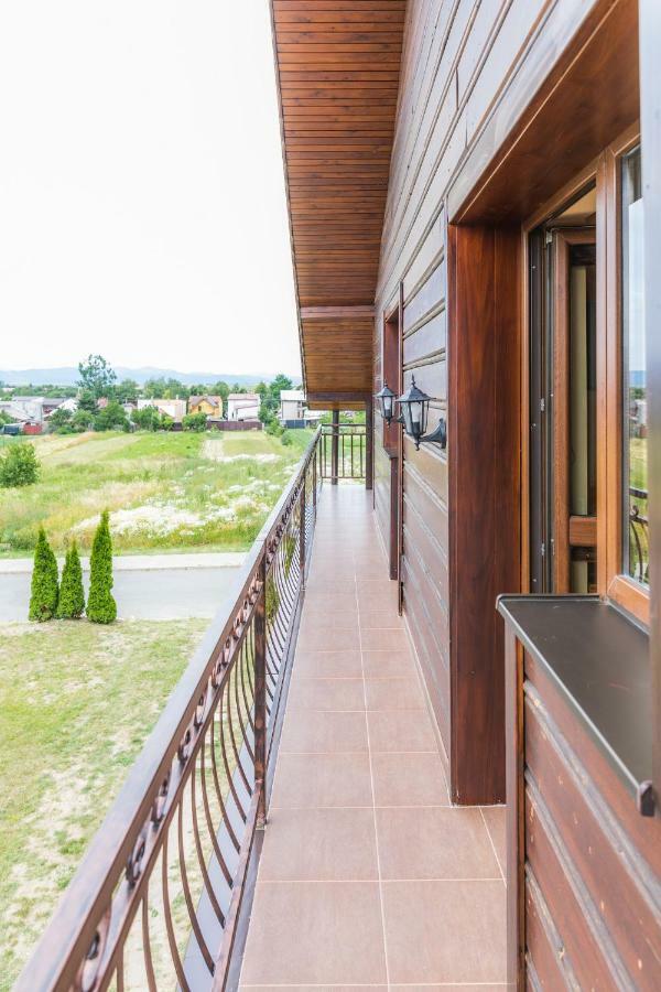 Privát Simeon - ubytovanie v súkromí Vel'ka Lomnica Exterior foto